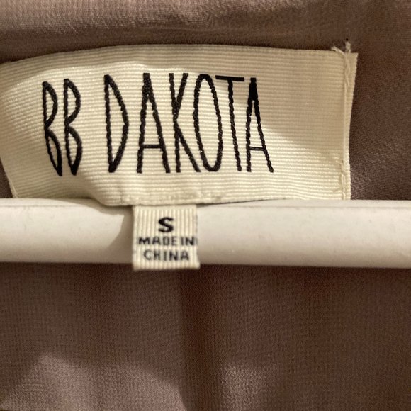 BB Dakota Sequin Jacket - Picture 3 of 3